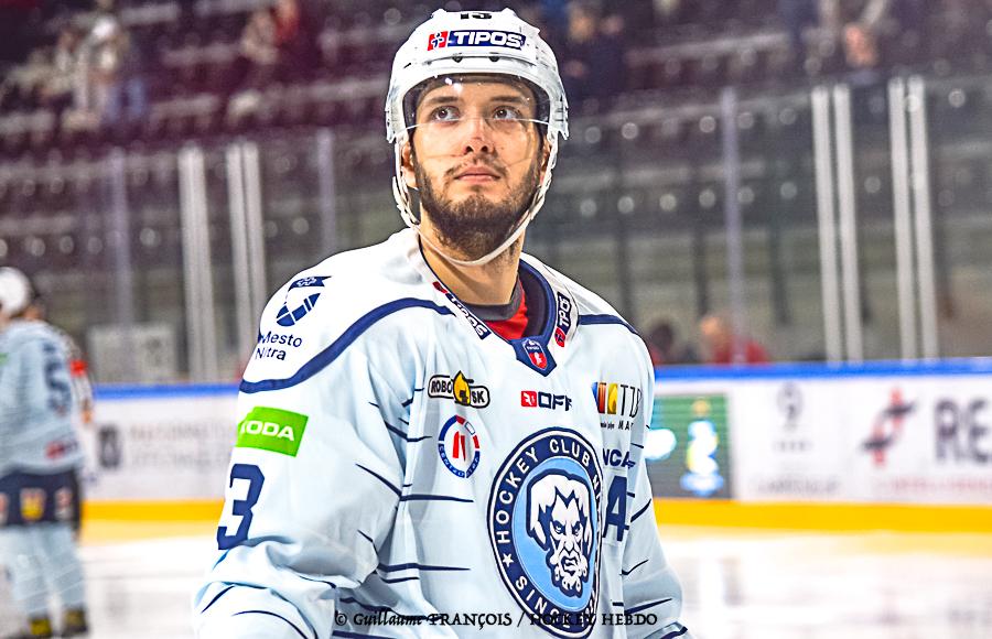 Nitra (SVK) 5 - 3 Asiago (ITA)