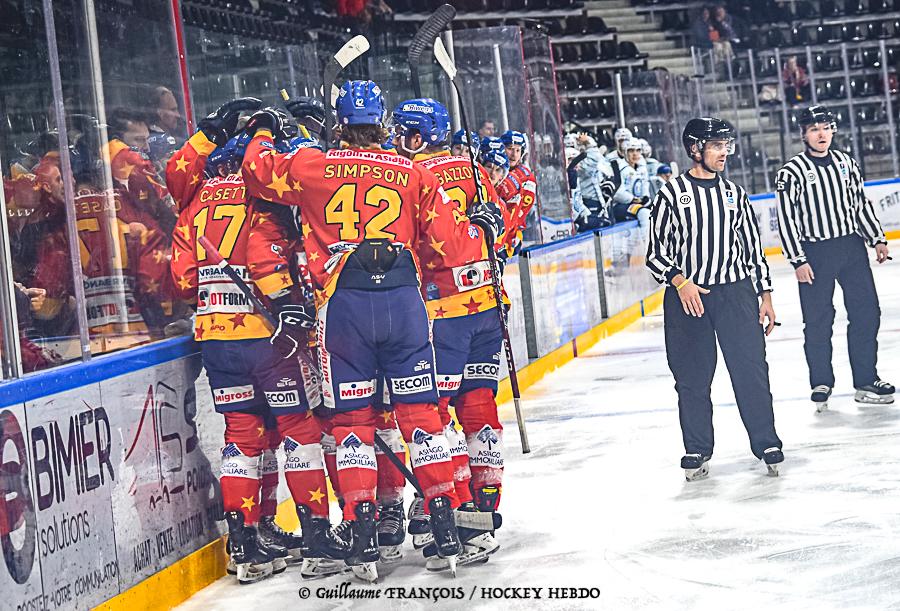 Nitra (SVK) 5 - 3 Asiago (ITA)