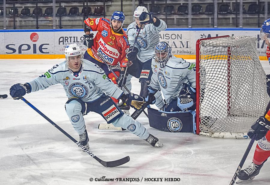 Nitra (SVK) 5 - 3 Asiago (ITA)