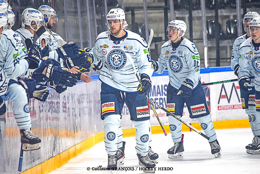 Nitra (SVK) 5 - 3 Asiago (ITA)
