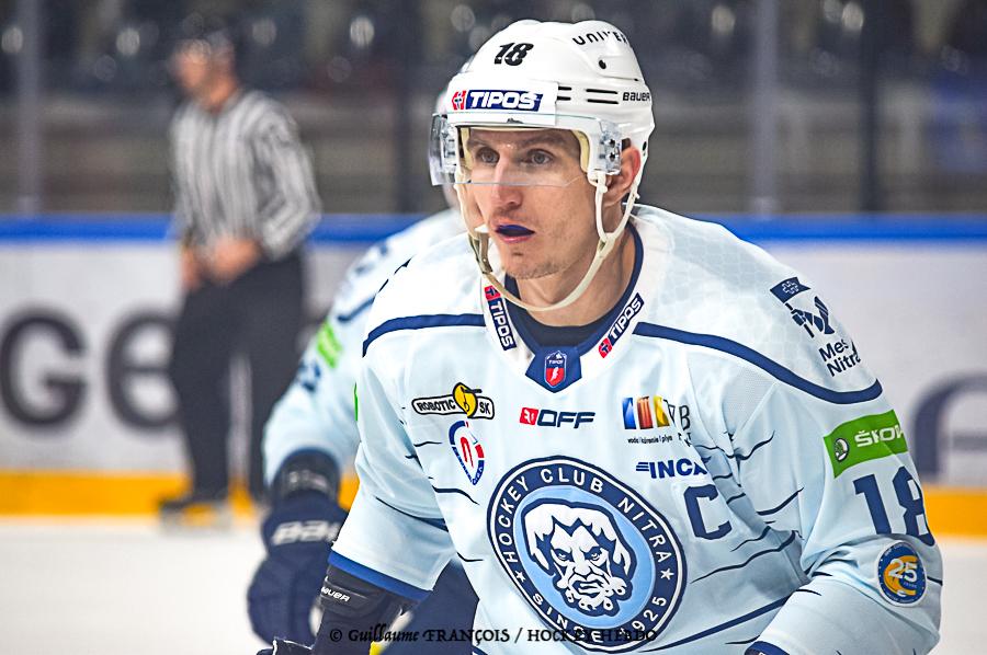 Nitra (SVK) 5 - 3 Asiago (ITA)