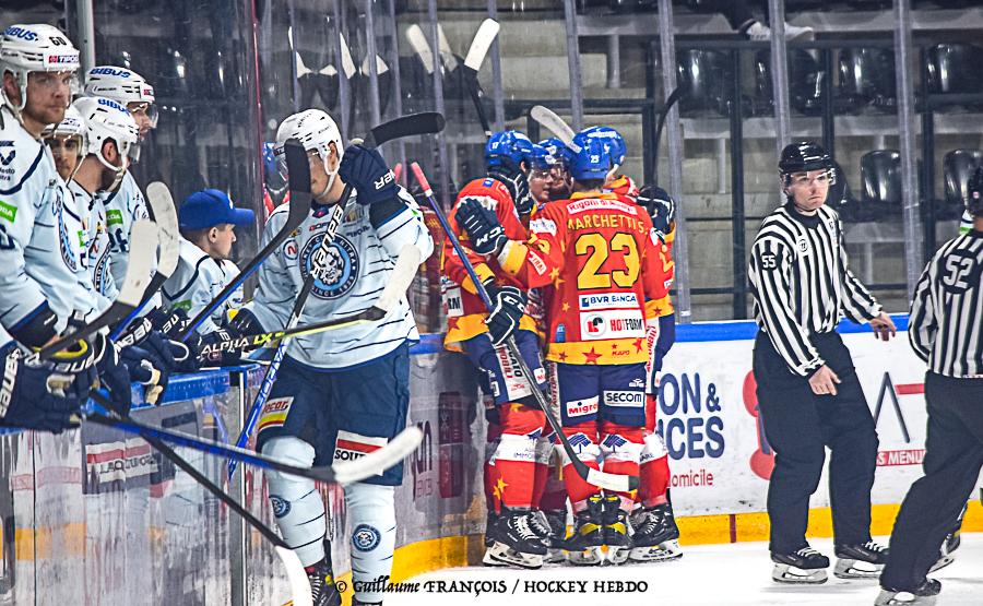 Nitra (SVK) 5 - 3 Asiago (ITA)
