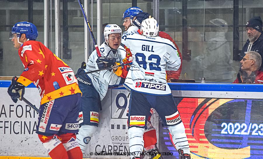 Nitra (SVK) 5 - 3 Asiago (ITA)