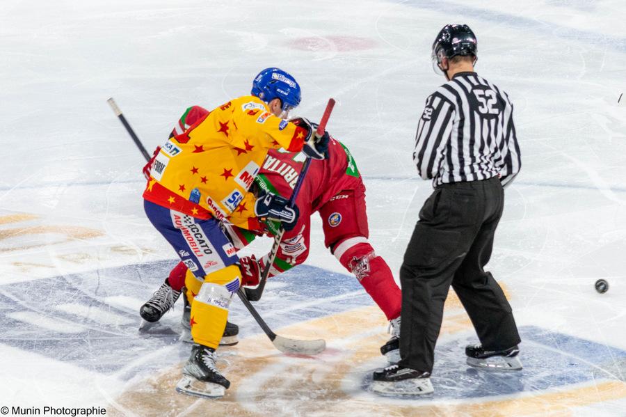 Cardiff 7 - 1 Asiago (ITA)