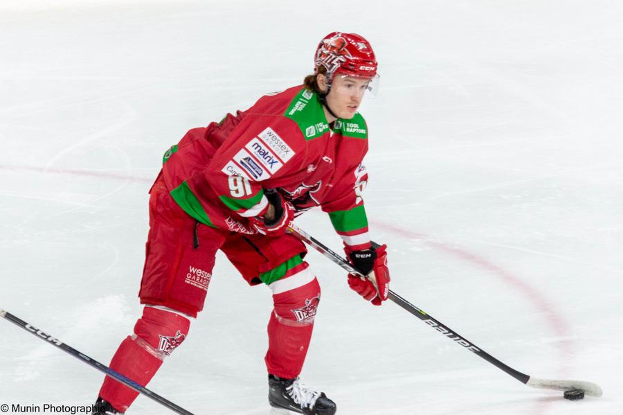 Cardiff 7 - 1 Asiago (ITA)