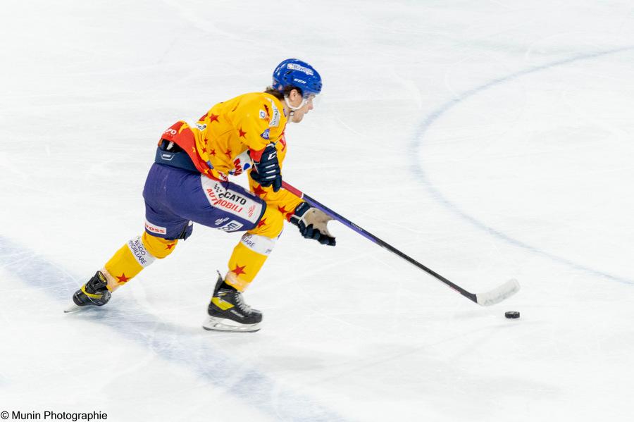 Cardiff 7 - 1 Asiago (ITA)