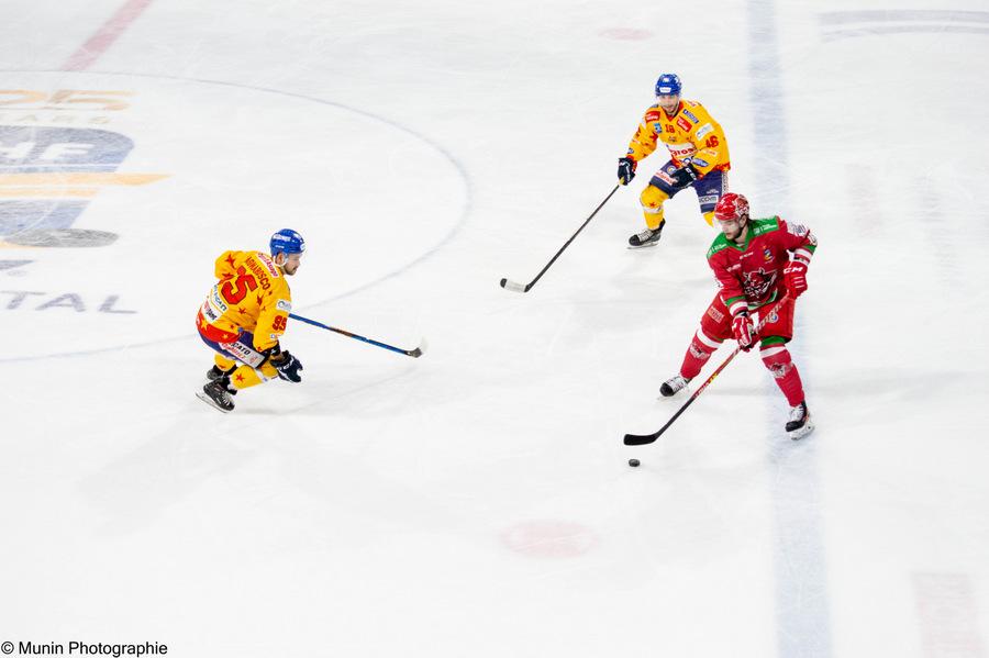 Cardiff 7 - 1 Asiago (ITA)