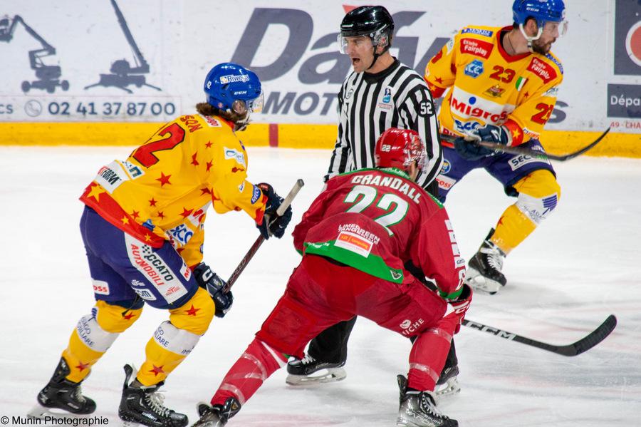 Cardiff 7 - 1 Asiago (ITA)