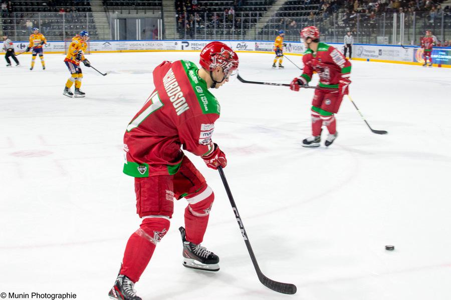 Cardiff 7 - 1 Asiago (ITA)