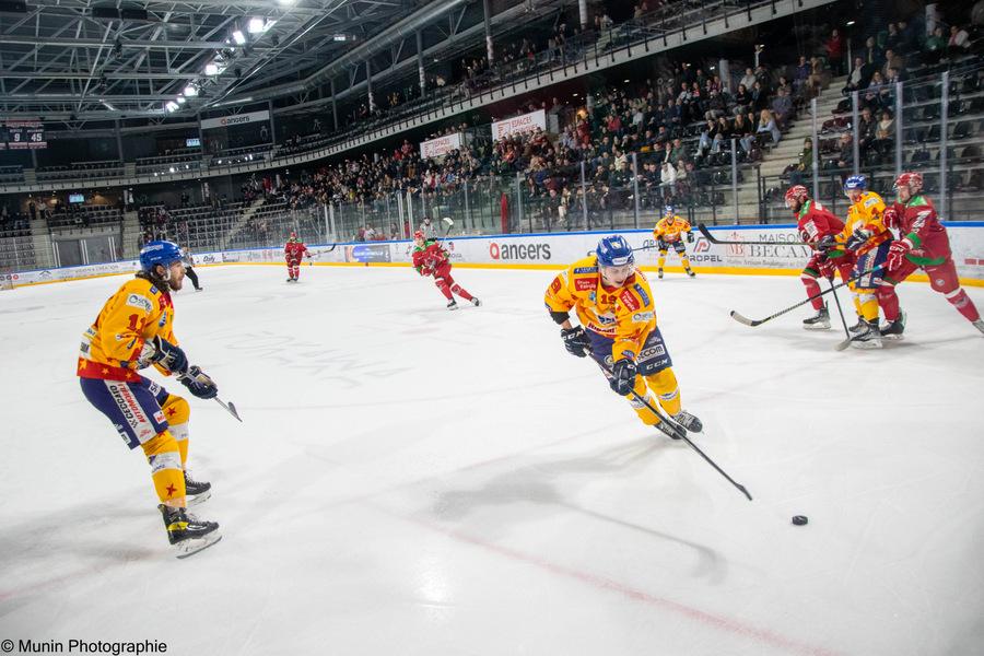 Cardiff 7 - 1 Asiago (ITA)