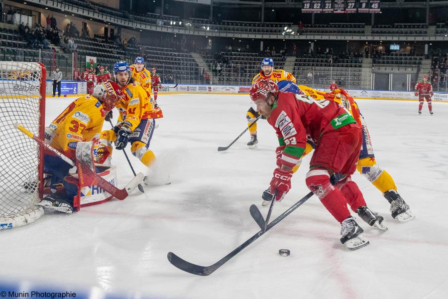 Cardiff 7 - 1 Asiago (ITA)