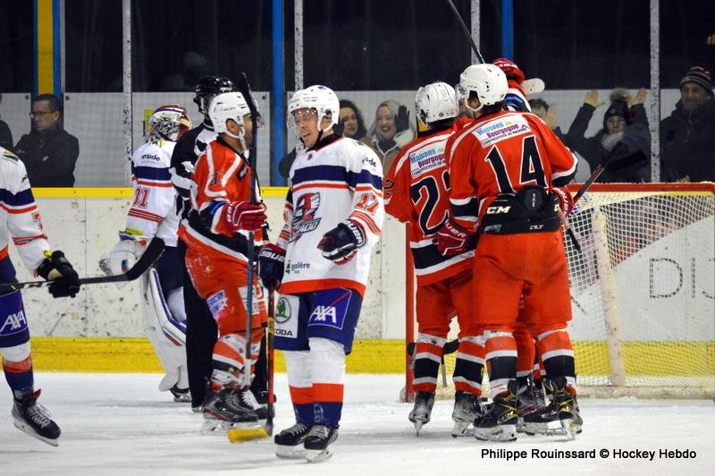 Dijon  8 - 1 Luxembourg