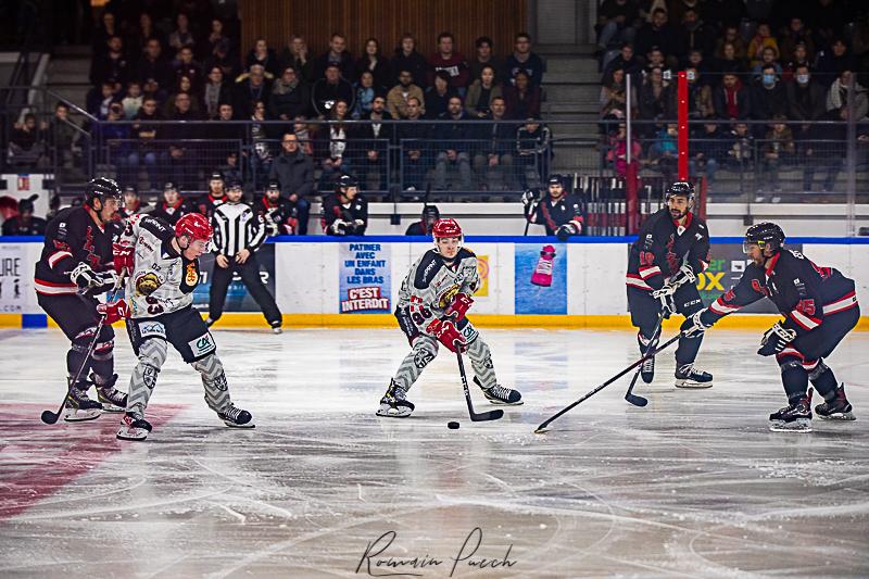 Toulouse-Blagnac 3 - 4 Vaujany