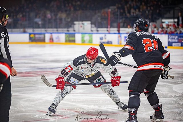 Photo hockey match Toulouse-Blagnac - Vaujany le 14/01/2023
