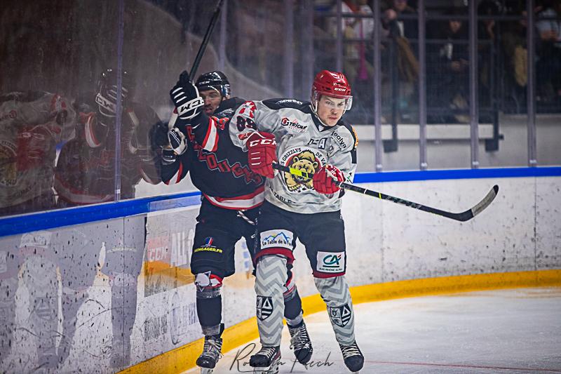 Toulouse-Blagnac 3 - 4 Vaujany