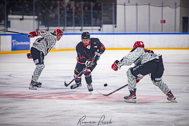 Toulouse-Blagnac 3 - 4 Vaujany