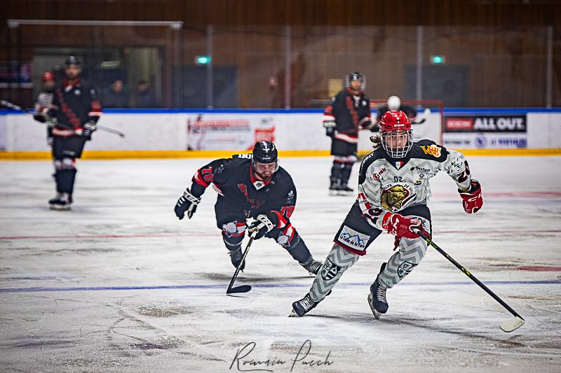Toulouse-Blagnac 3 - 4 Vaujany
