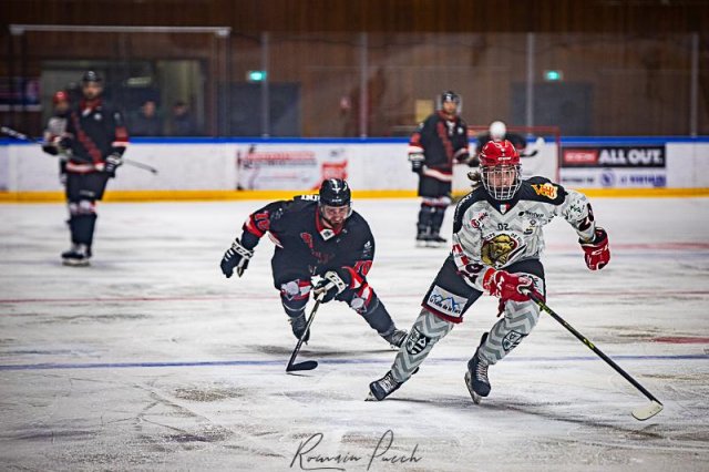Photo hockey match Toulouse-Blagnac - Vaujany le 14/01/2023