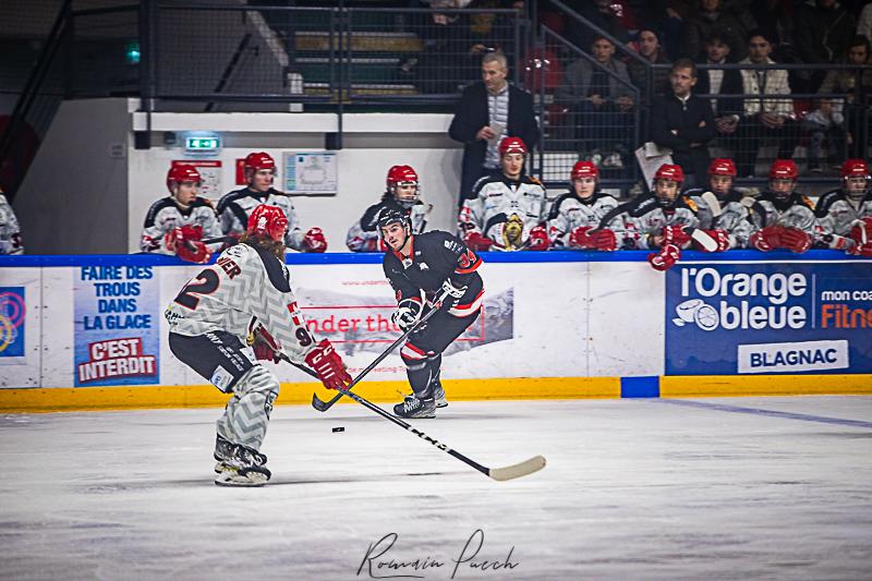 Toulouse-Blagnac 3 - 4 Vaujany