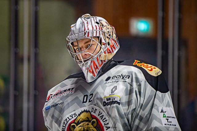 Photo hockey match Toulouse-Blagnac - Vaujany le 14/01/2023
