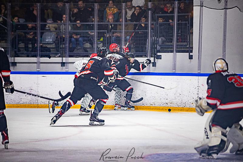 Toulouse-Blagnac 3 - 4 Vaujany