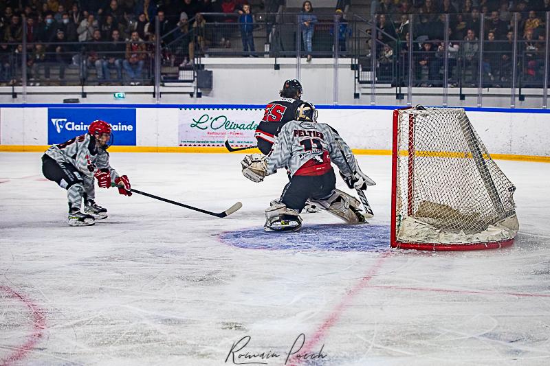 Toulouse-Blagnac 3 - 4 Vaujany
