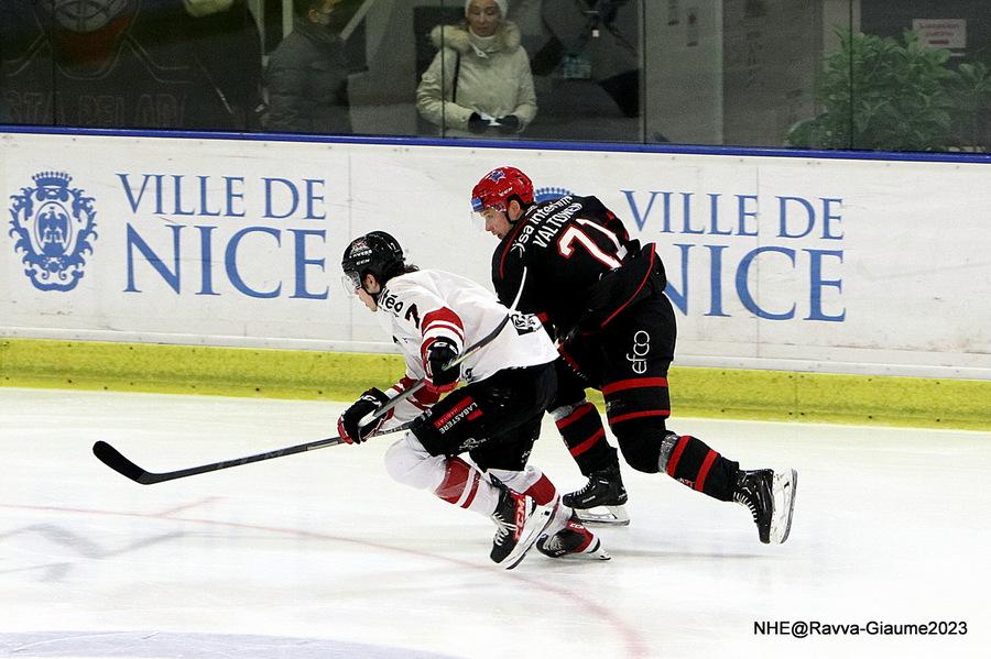 Nice 3 - 2 Bordeaux