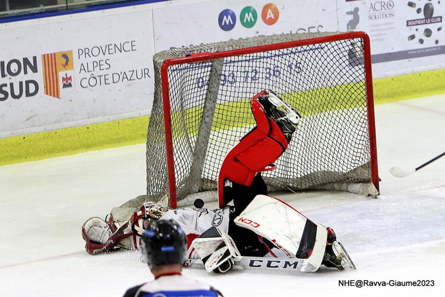 Nice 3 - 2 Bordeaux