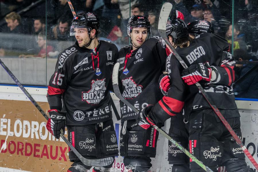 Bordeaux 2 - 3 Grenoble 