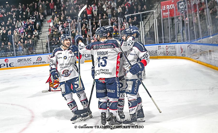 Asiago (ITA) 3 - 2 Angers 