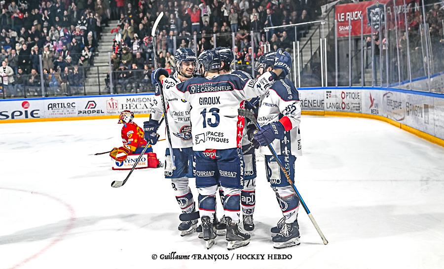 Asiago (ITA) 3 - 2 Angers 