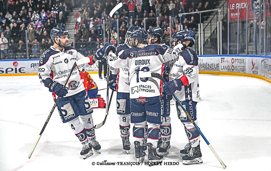 Asiago (ITA) 3 - 2 Angers 