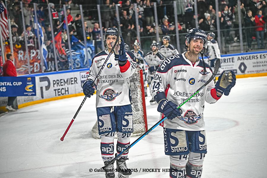 Asiago (ITA) 3 - 2 Angers 