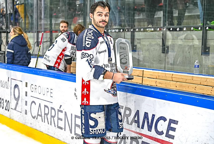 Asiago (ITA) 3 - 2 Angers 