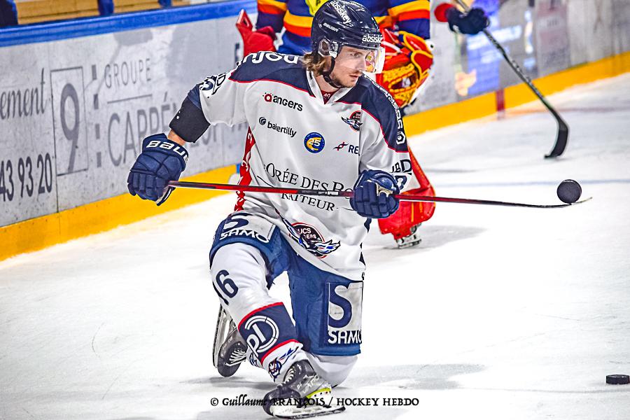 Asiago (ITA) 3 - 2 Angers 