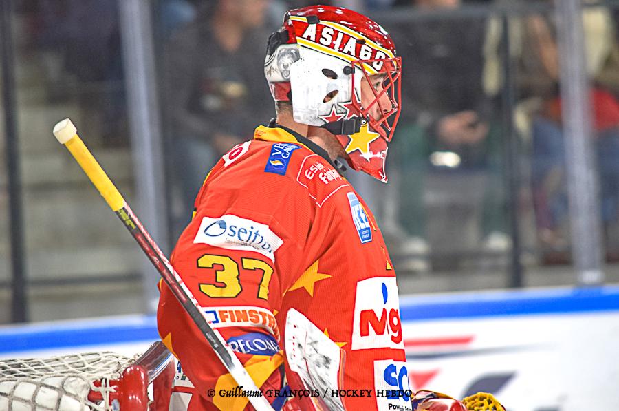 Asiago (ITA) 3 - 2 Angers 