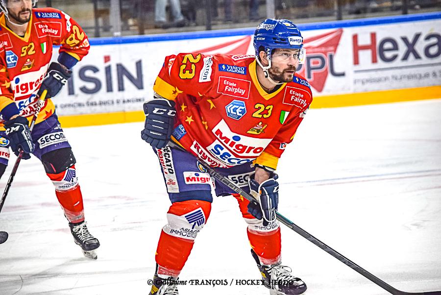 Asiago (ITA) 3 - 2 Angers 