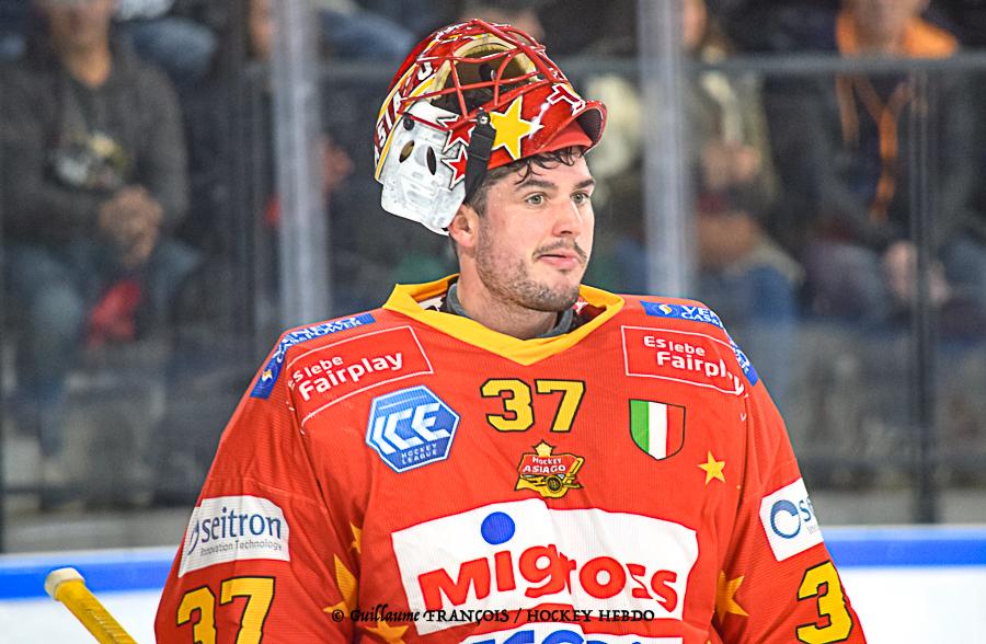 Asiago (ITA) 3 - 2 Angers 