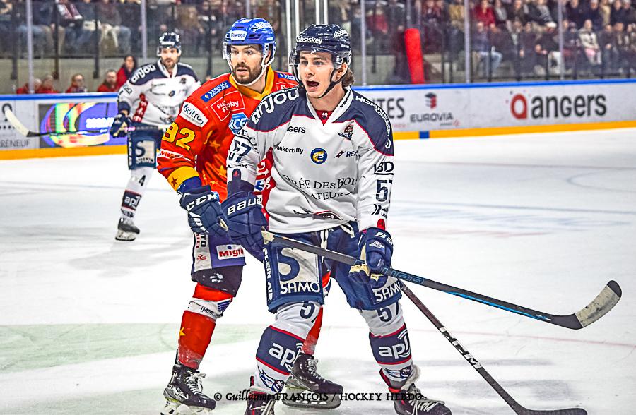 Asiago (ITA) 3 - 2 Angers 