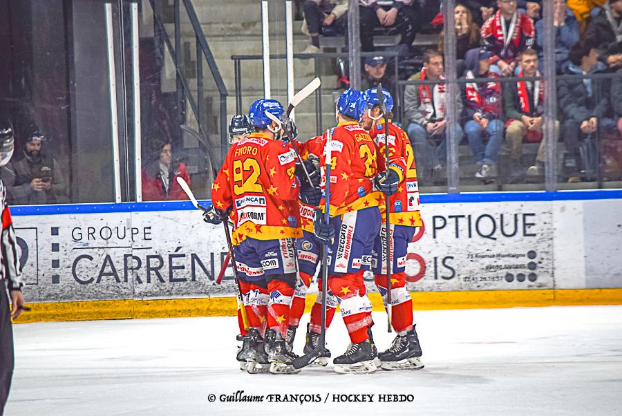 Asiago (ITA) 3 - 2 Angers 