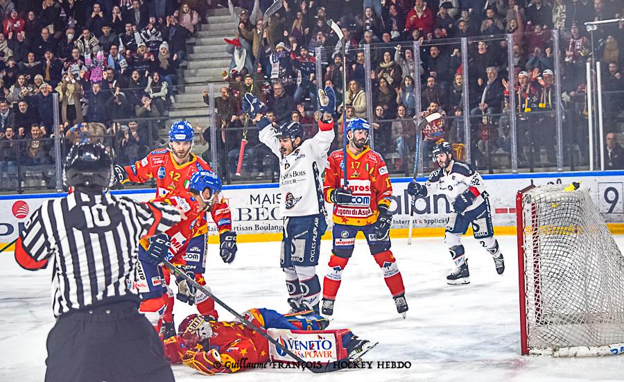 Asiago (ITA) 3 - 2 Angers 