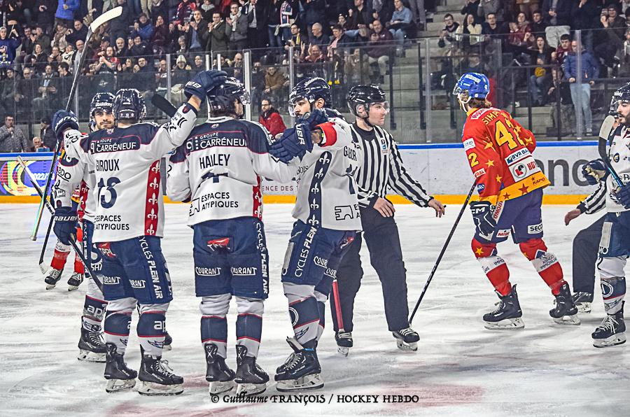 Asiago (ITA) 3 - 2 Angers 