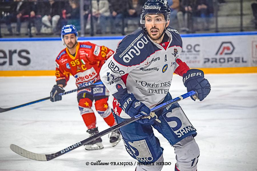 Asiago (ITA) 3 - 2 Angers 