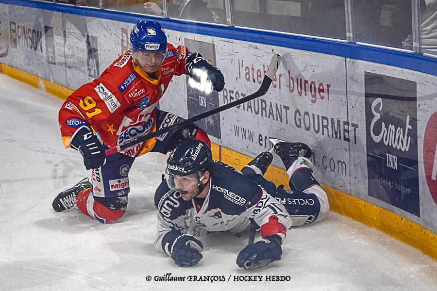 Asiago (ITA) 3 - 2 Angers 