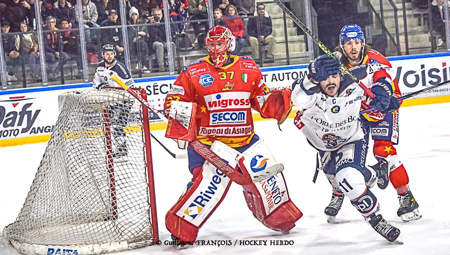 Asiago (ITA) 3 - 2 Angers 