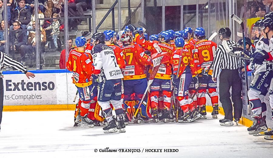 Asiago (ITA) 3 - 2 Angers 