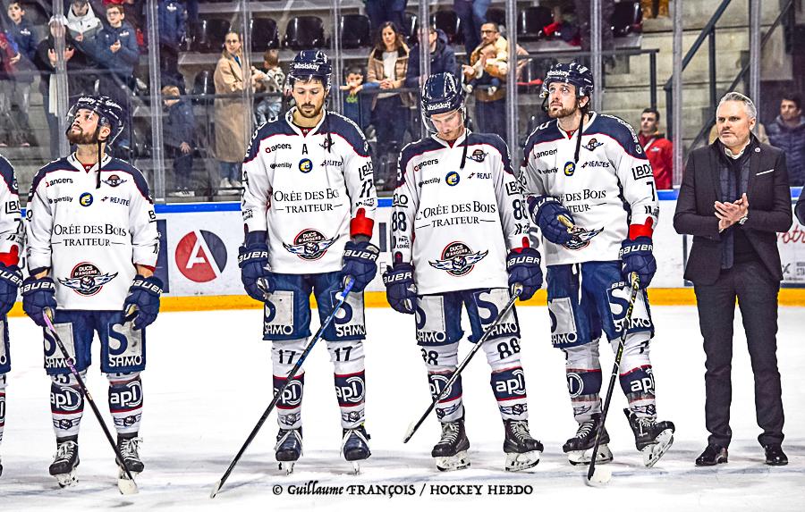 Asiago (ITA) 3 - 2 Angers 