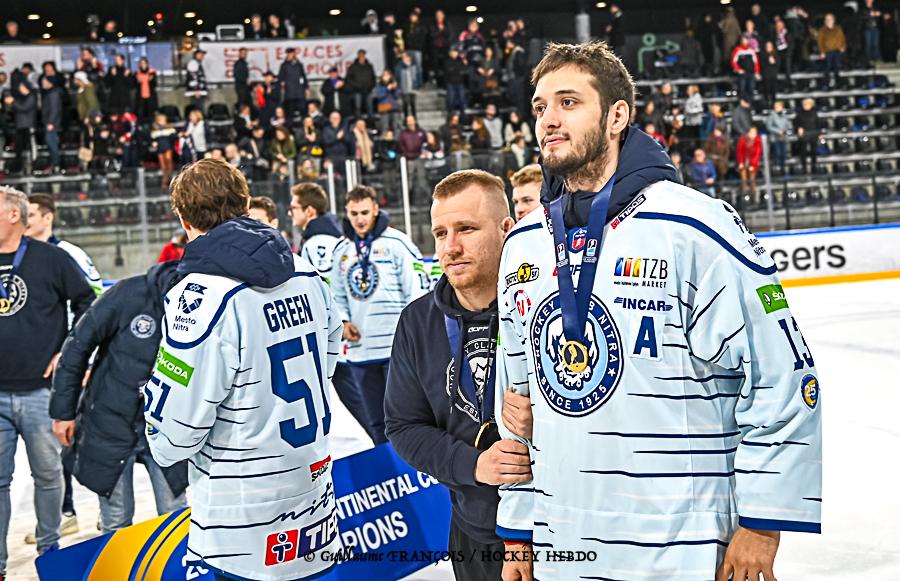 Nitra (SVK) 3 - 2 Cardiff