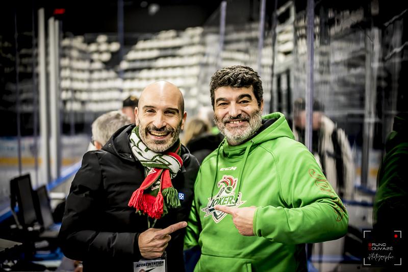 Cergy-Pontoise 2 - 1 Chamonix 