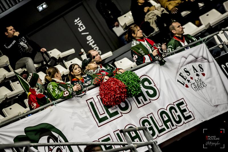 Cergy-Pontoise 2 - 1 Chamonix 